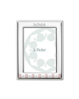 Cadre Le Bebé in Argent LBC006